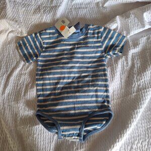 koala kids stripped onesie 6 to 9 months